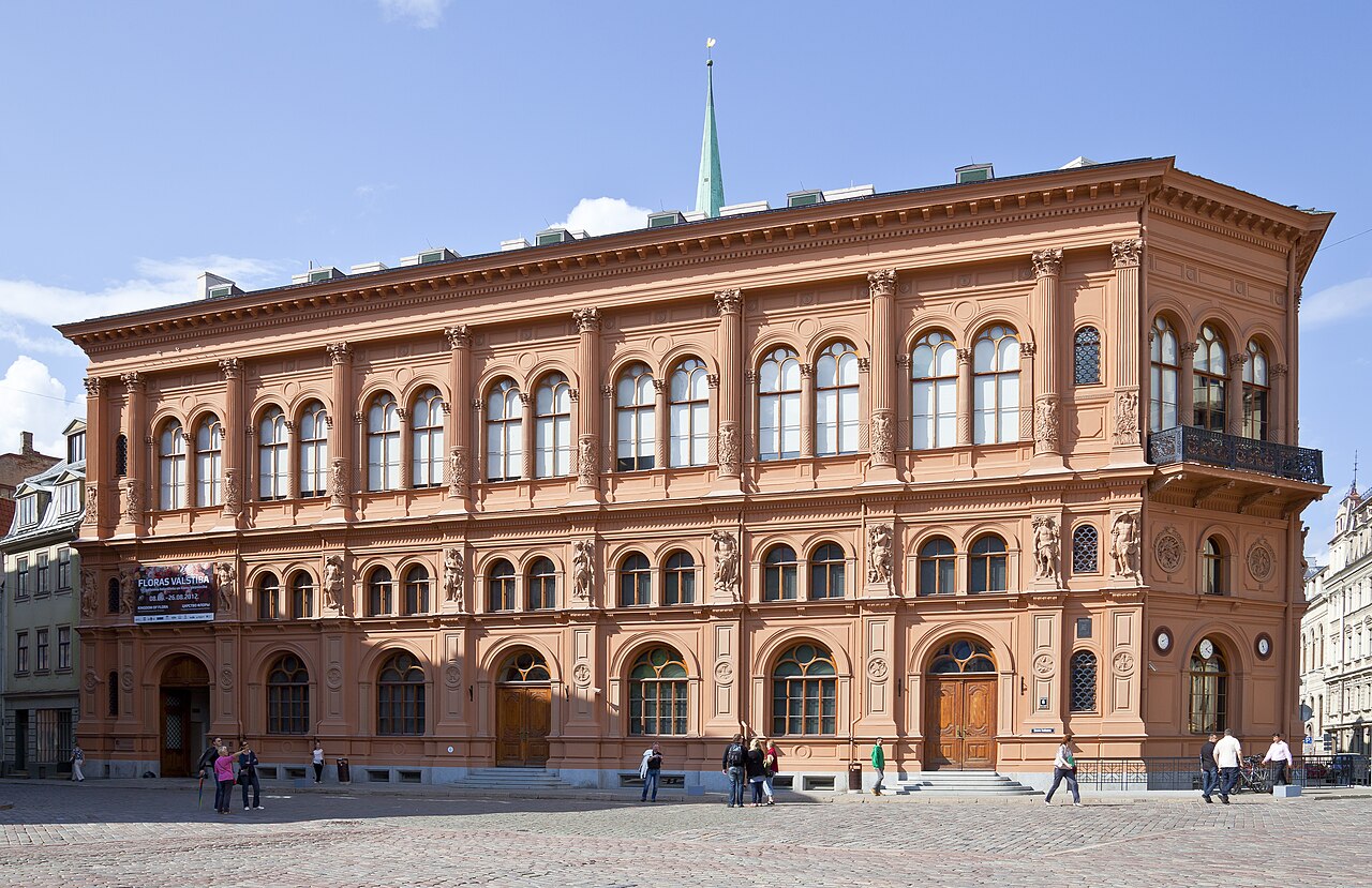 Art Museum RIGA BOURSE, Latvia — ASEMUS member museum