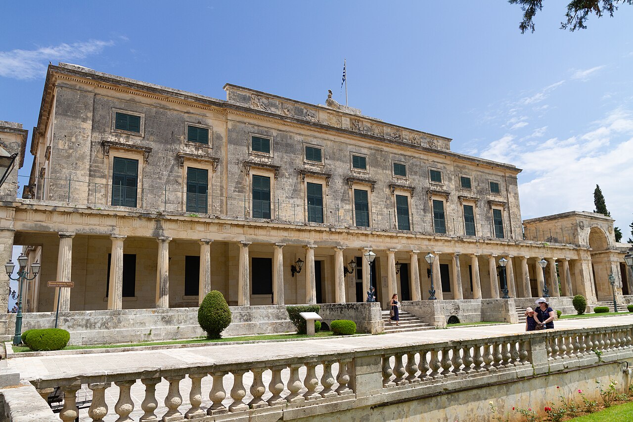 Corfu Museum of Asian Art, Greece — ASEMUS member museum