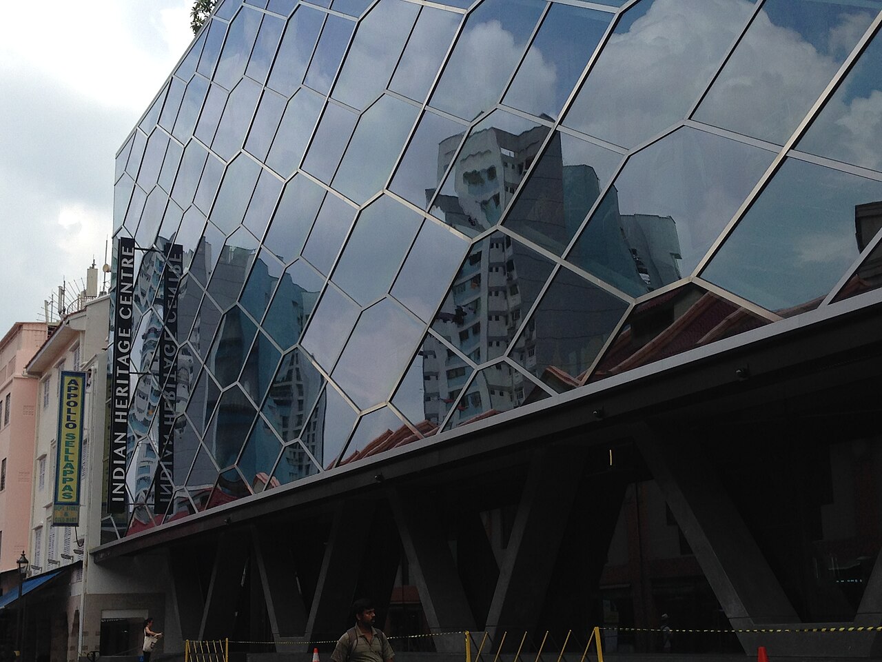 Indian Heritage Centre, Singapore — ASEMUS member museum