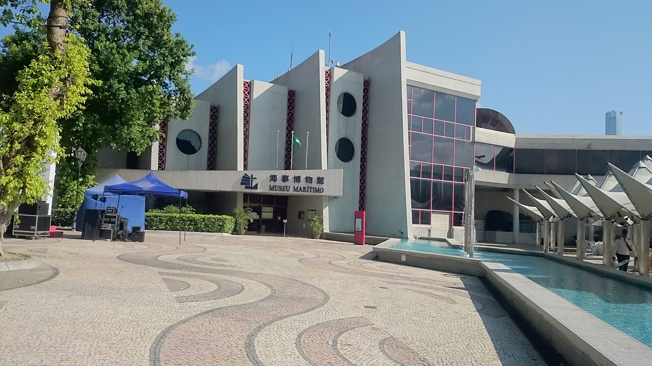 Maritime Museum, Macau, China — ASEMUS member museum