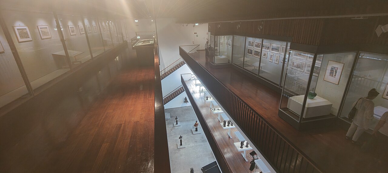 Edoardo Chiossone Museum of Oriental Art, Italy — ASEMUS member museum