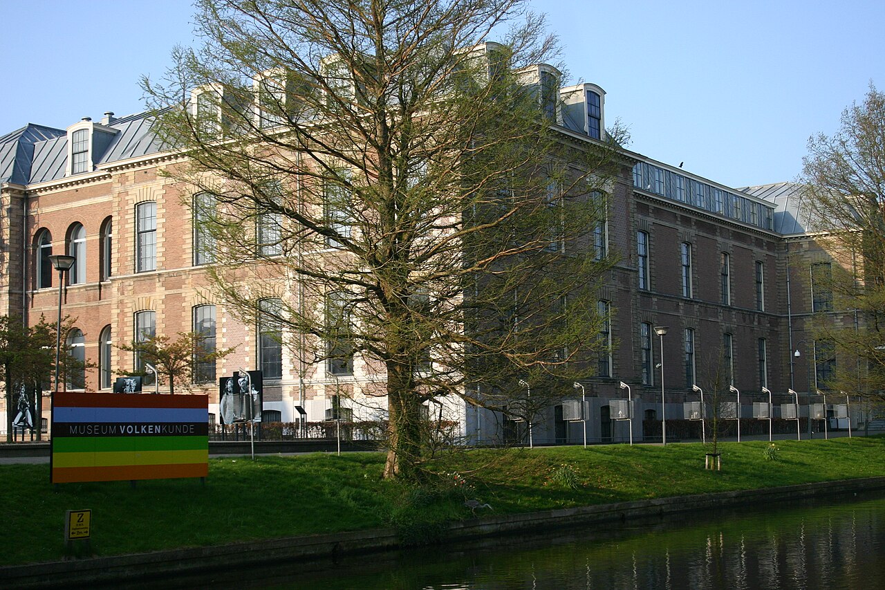 National Museum of Ethnology, the Netherlands — ASEMUS member museum