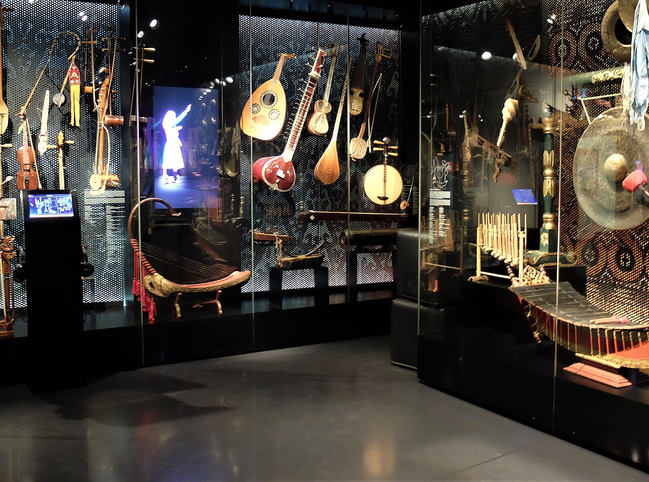 The Andrzej Wawrzyniak Asia and Pacific Museum in Warsaw, Poland — ASEMUS member museum