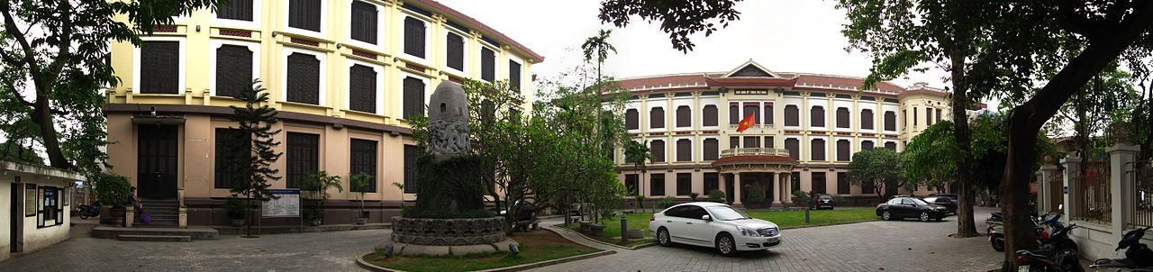 Vietnam Museum of Fine Arts, Hanoi — ASEMUS member museum