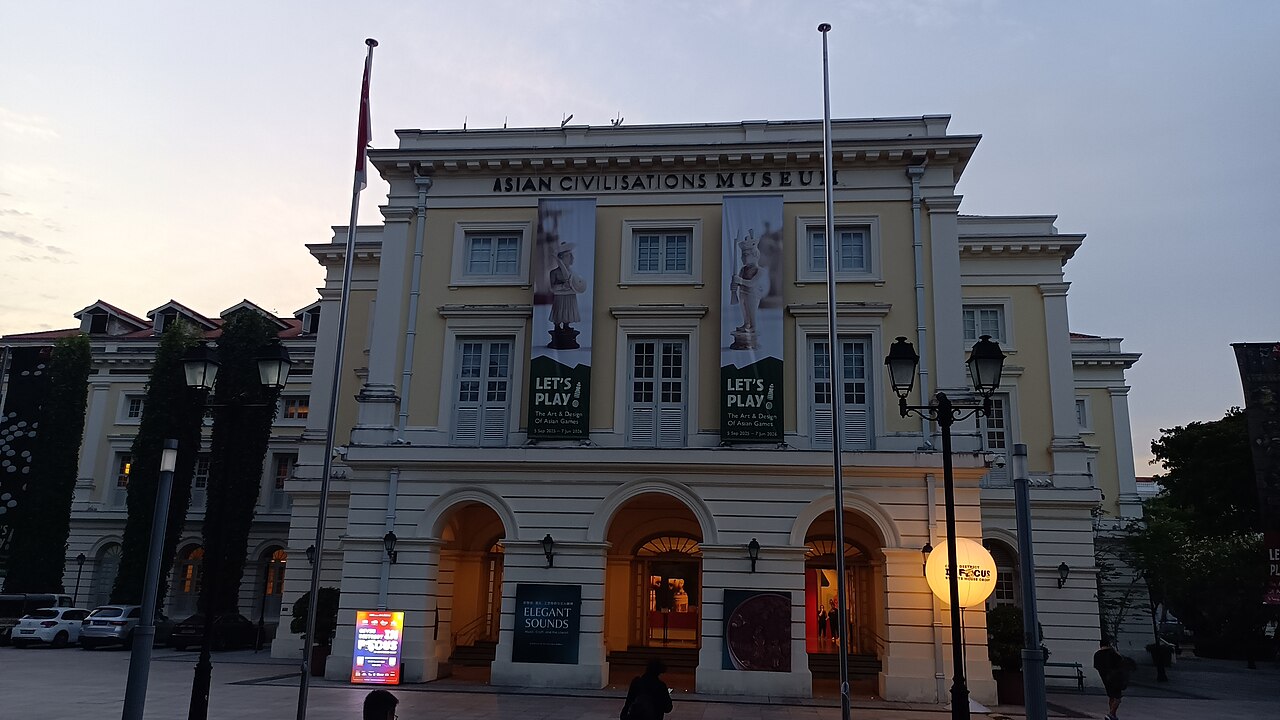 Asian Civilisations Museum, Singapore