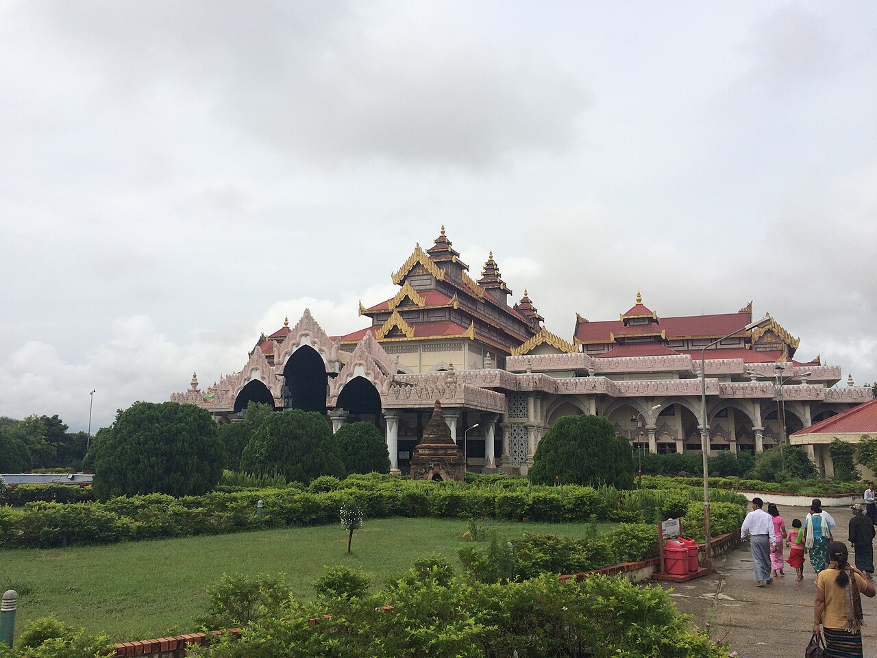 Bagan Archaeological Museum, Myanmar