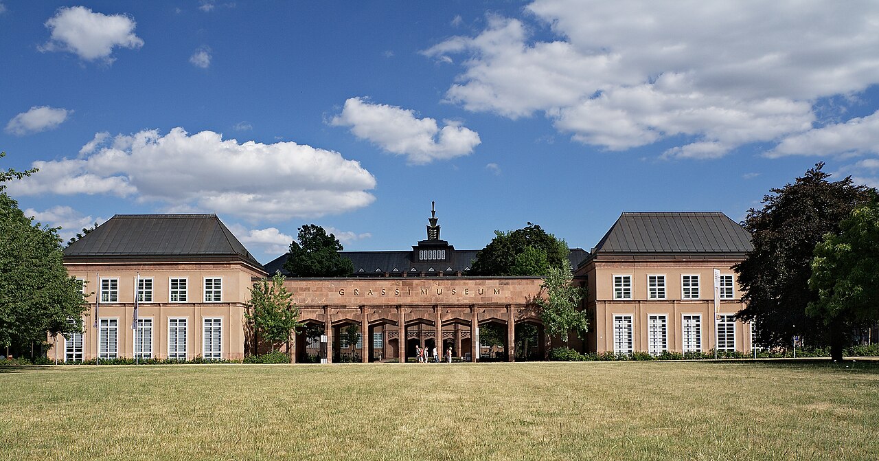 GRASSI Museum of Ethnology, Germany