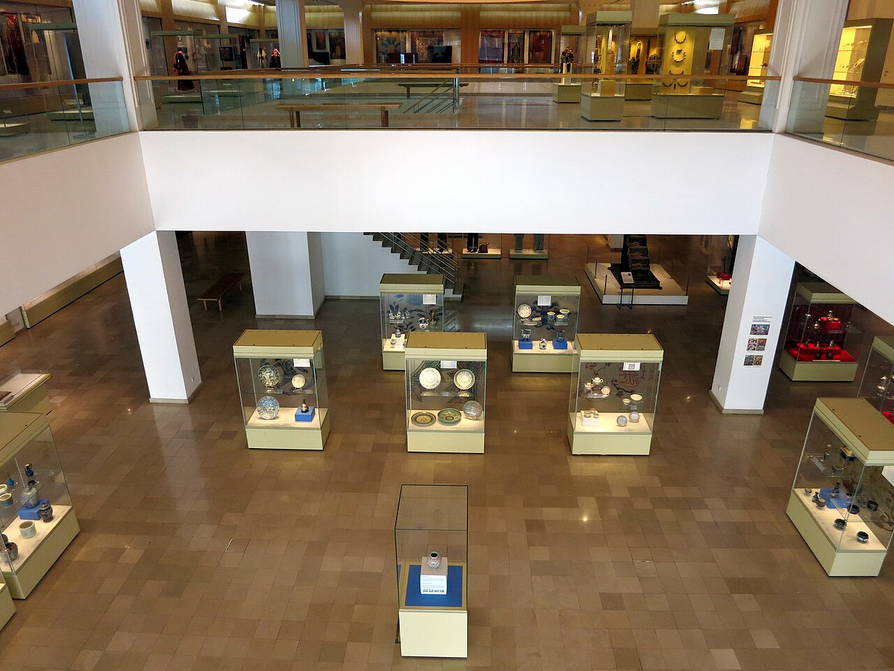 Islamic Arts Museum Malaysia