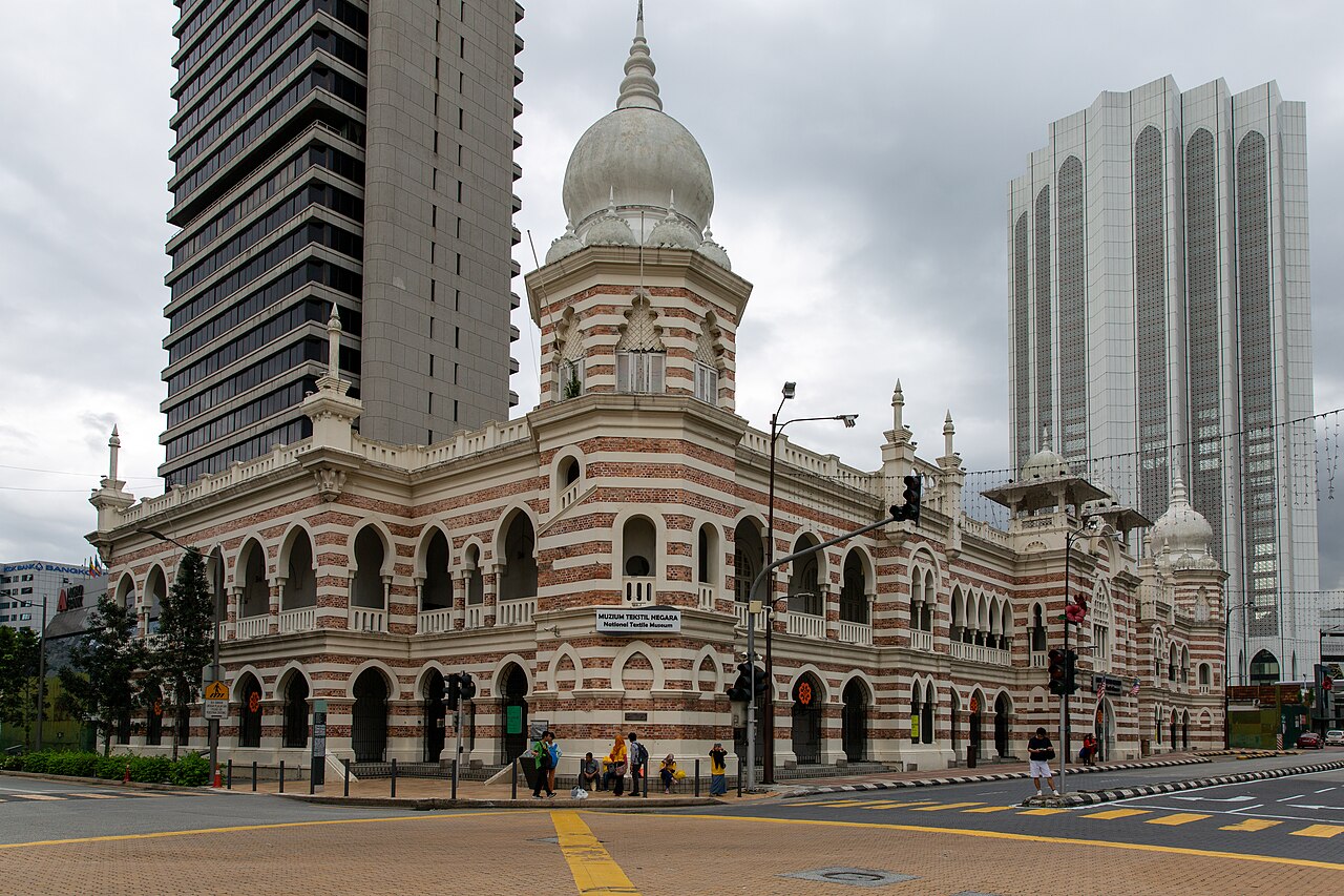 National Textile Museum, Malaysia