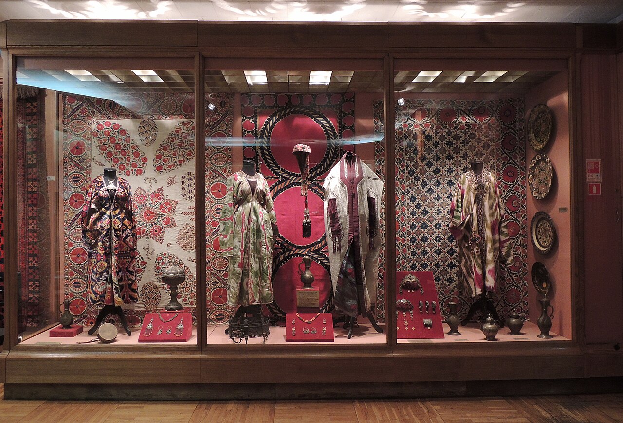 State Museum of Oriental Art, Russian Federation